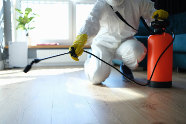 Reliable Blood Cleanup contractor in Georgetown, TX by Dulley Family Biohazard Services