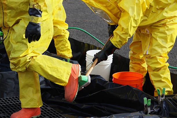 Licensed Blood Cleanup service in Georgetown, TX - Dulley Family Biohazard Services